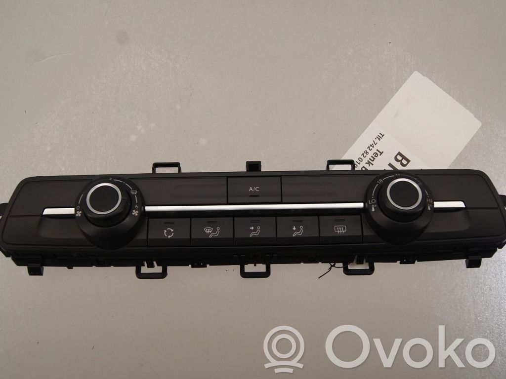 Toyota Proace Console centrale, commande chauffage/clim 
