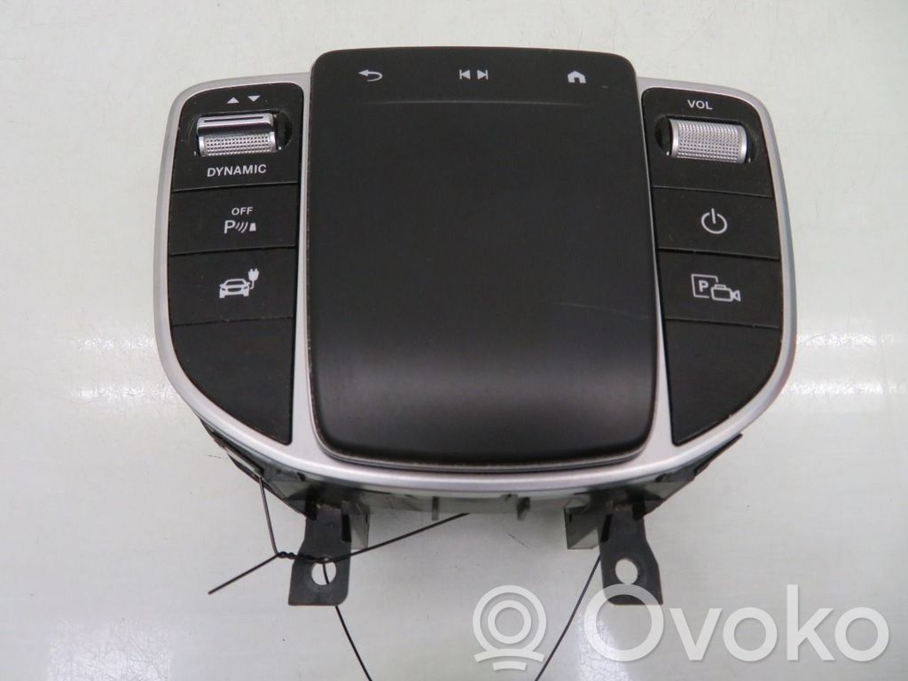 Mercedes-Benz EQC Kit sistem audio 