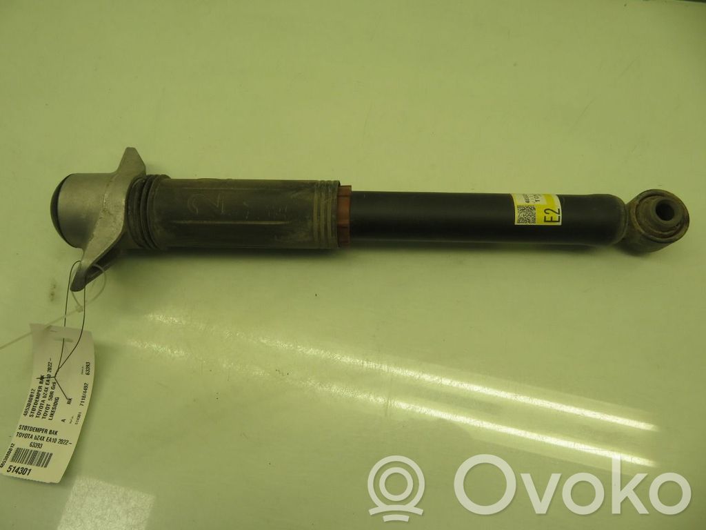 Toyota bZ4X Stoßdämpfer hinten