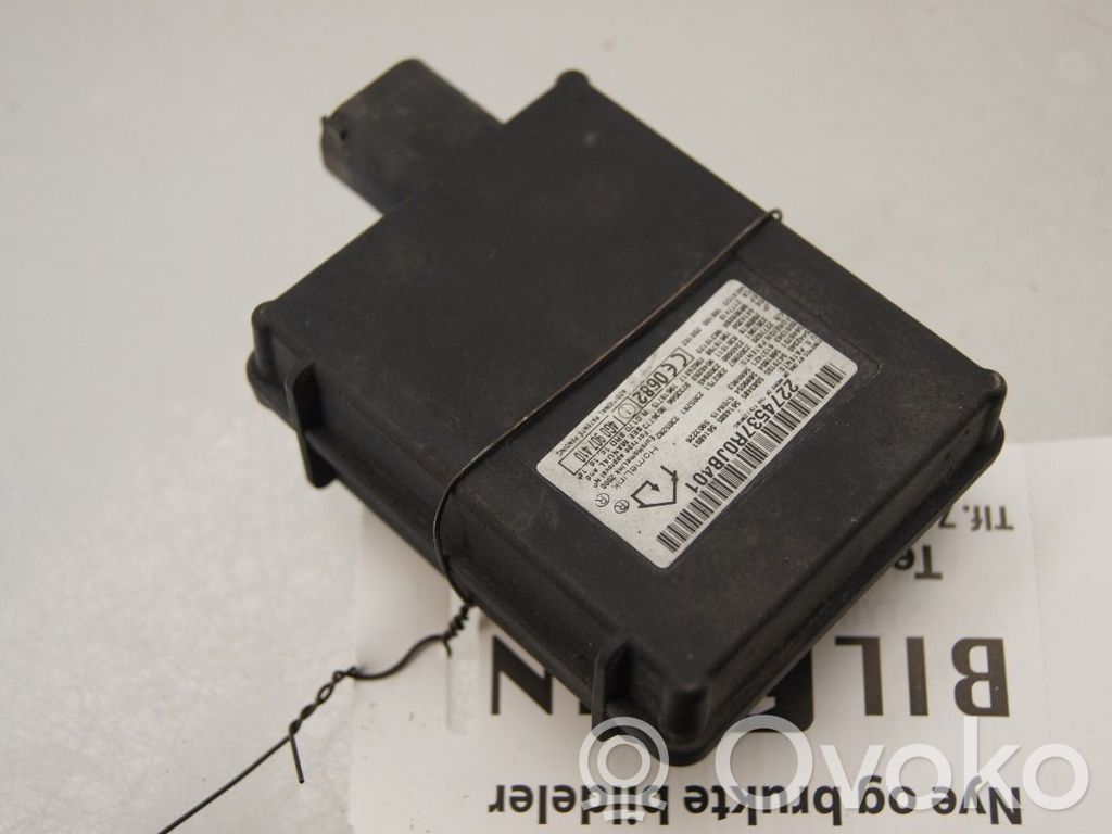 Autres unités de commande / modules   4G0907410,4G0907410