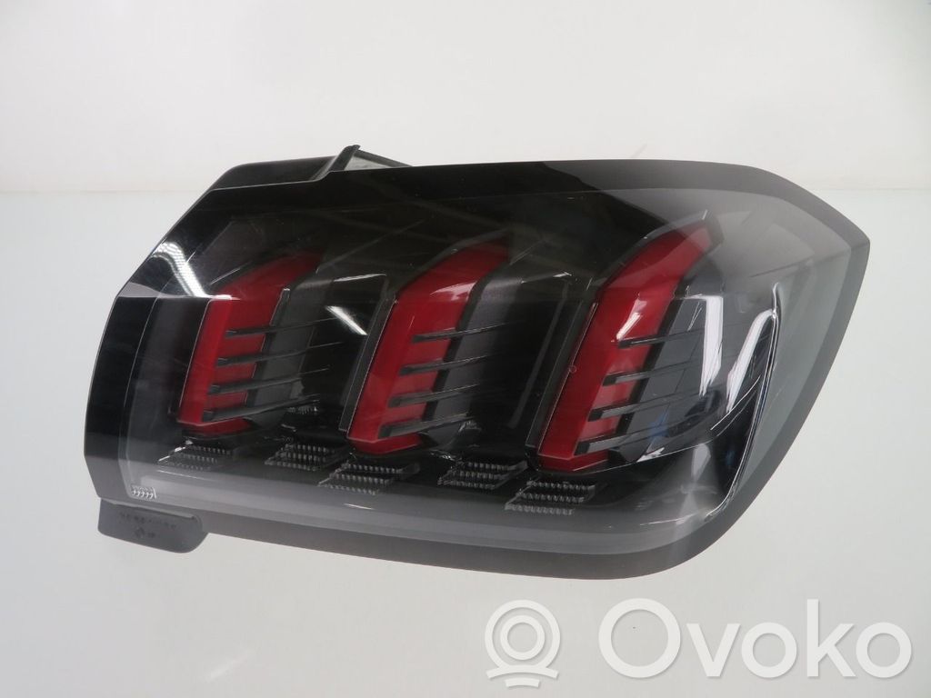 Peugeot 208 II Luci posteriori