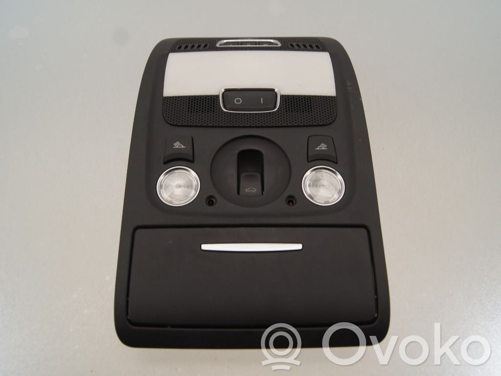 Audi A5 8T 8F Interruptor de control del panel de luces 