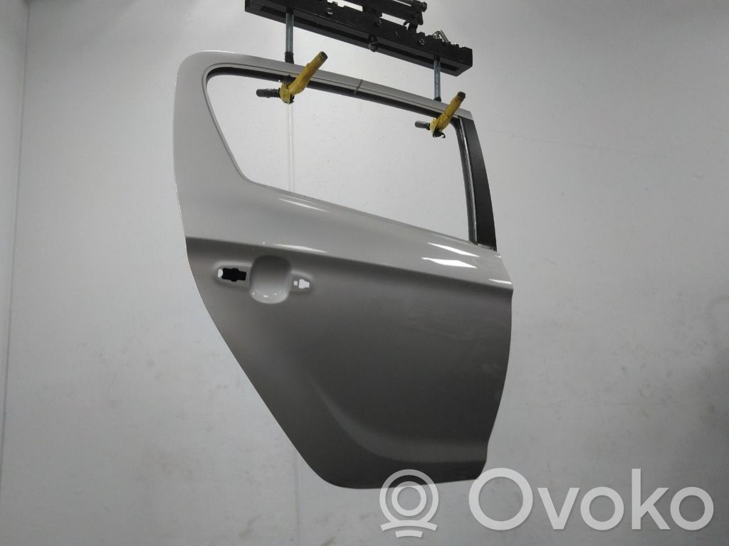Hyundai i20 (PB PBT) Portiera posteriore 