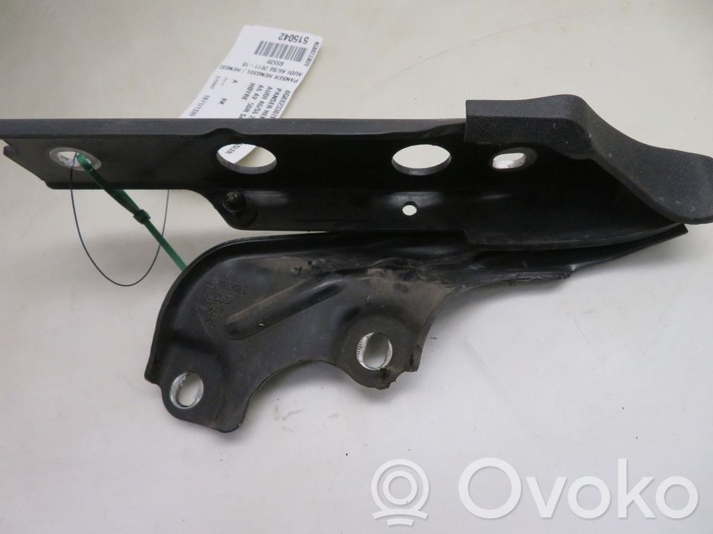 Audi A6 S6 C7 4G Charnière, capot moteur 