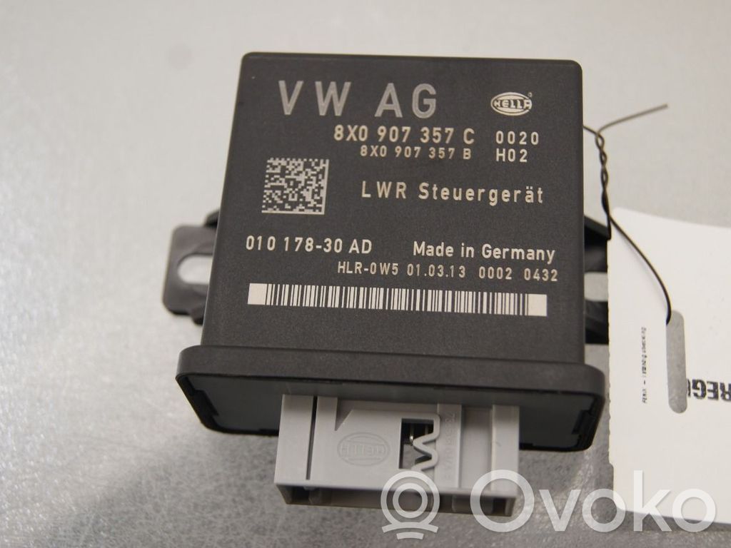 Sonstige Steuergeräte / Module   8X0907357C,8X0907357C