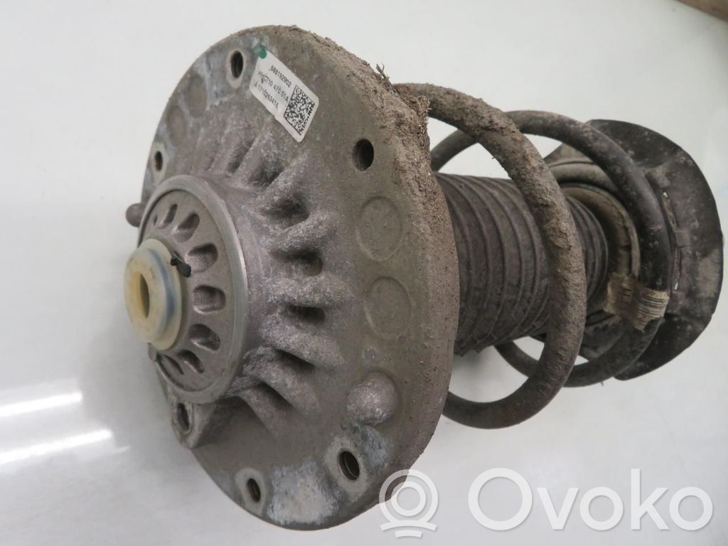 BMW 3 F30 F35 F31 Front shock absorber with coil spring 