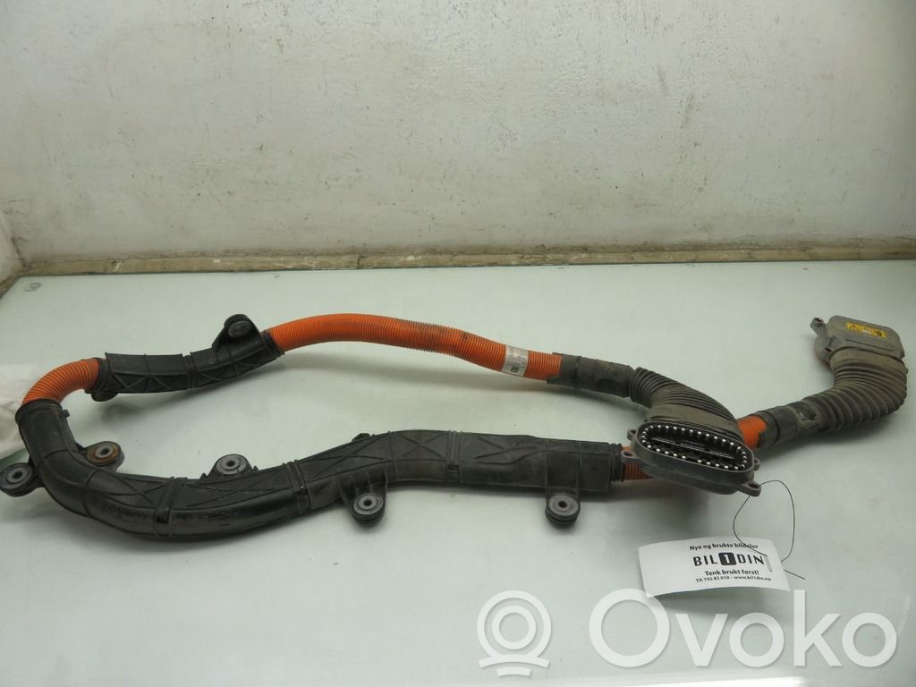 BMW 3 F30 F35 F31 Cavo ad alta tensione 