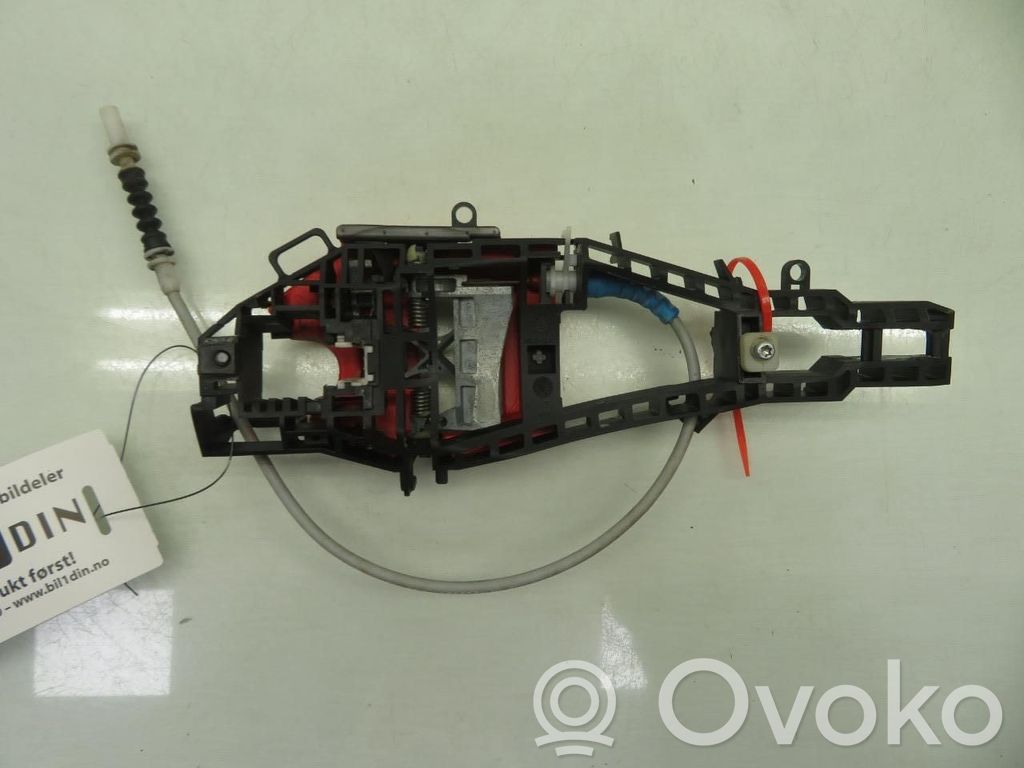 BMW 3 F30 F35 F31 Mâner exterior ușă față 