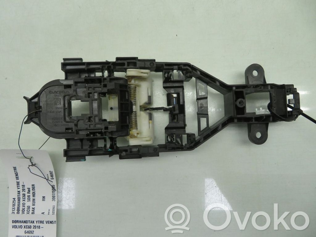 Volvo XC60 Manecilla externa puerta trasera 