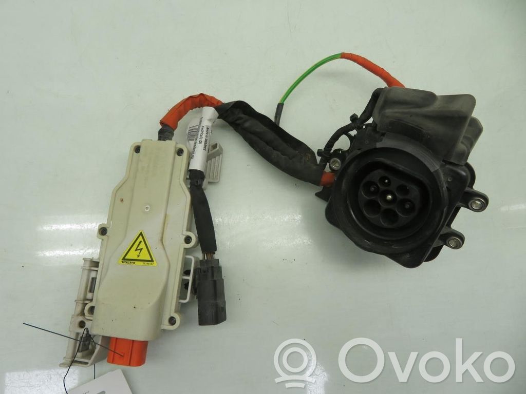 Volvo XC60 Schermo del visore a sovrimpressione 