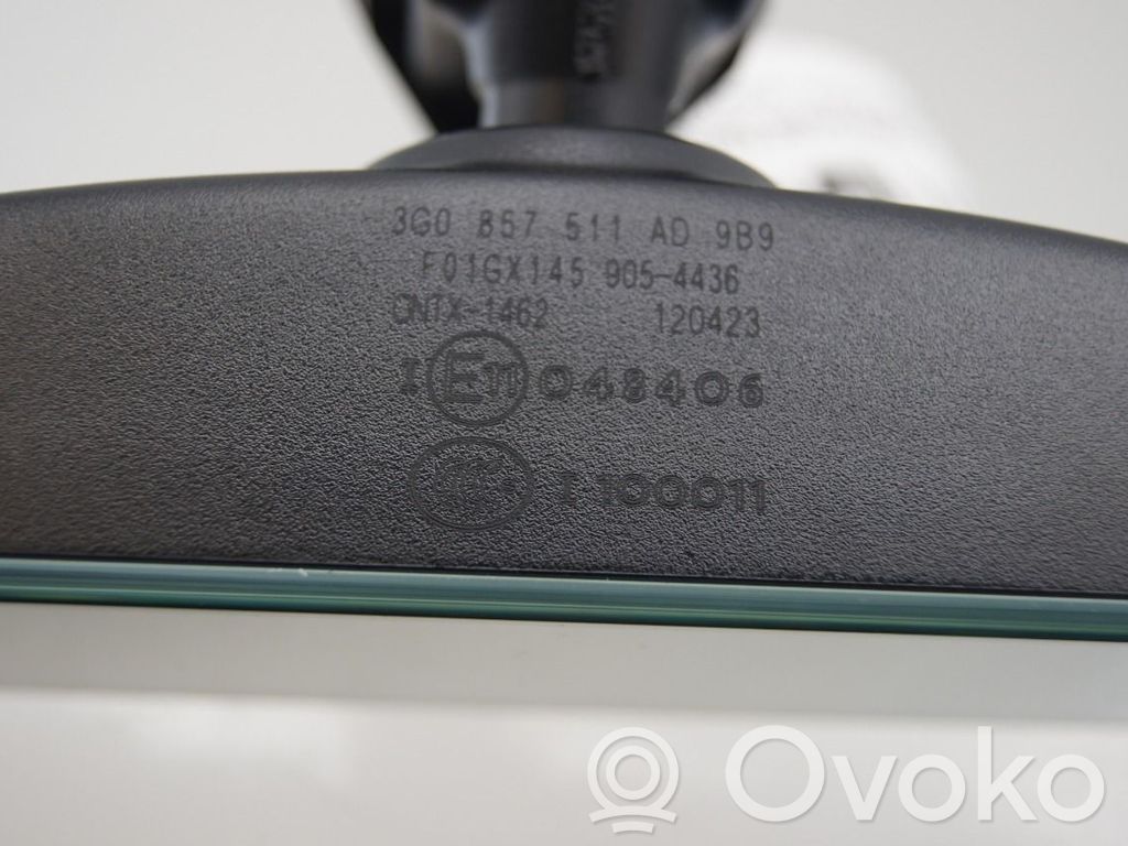 Skoda Enyaq iV Lusterko wsteczne