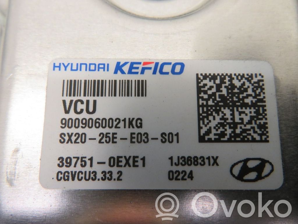 Hyundai Kona II Autres unités de commande / modules 
