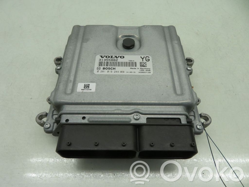 Volvo V60 Engine control unit/module ECU 