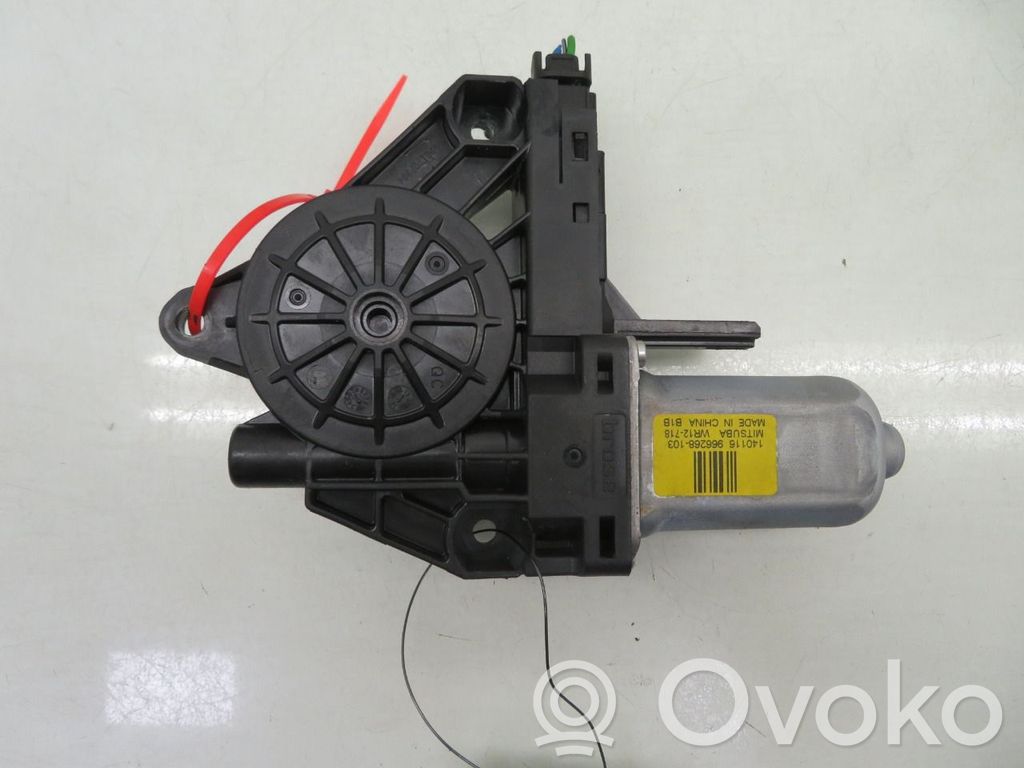 Regulador de ventanilla eléctrico de puerta delantera   31253061,31253061