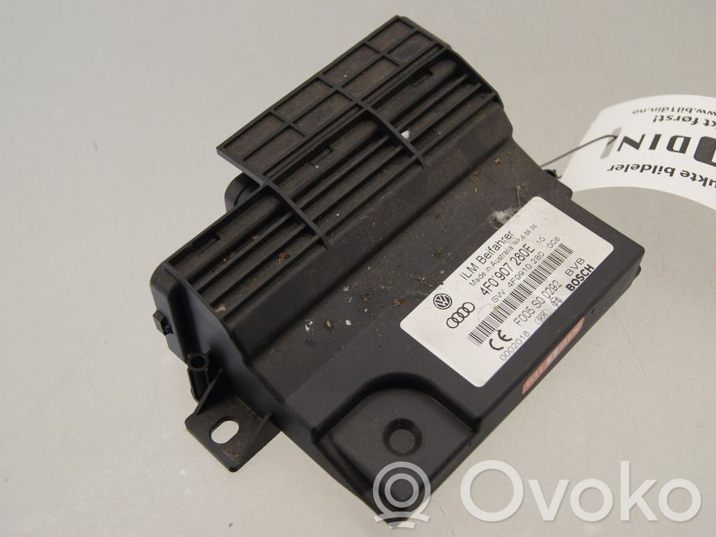 Autres unités de commande / modules   4F0907280B,4F0907280E,4F0907280E,4F0907280B,4F0907280E