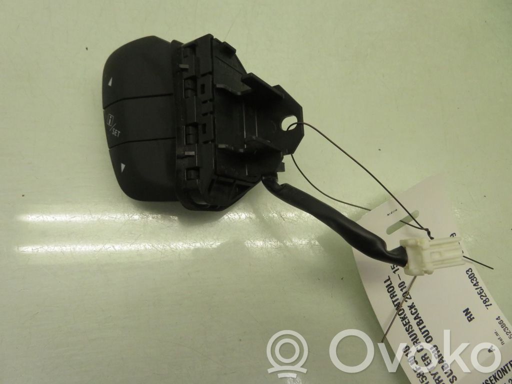 Subaru Outback Przełącznik / Manetka tempomatu
