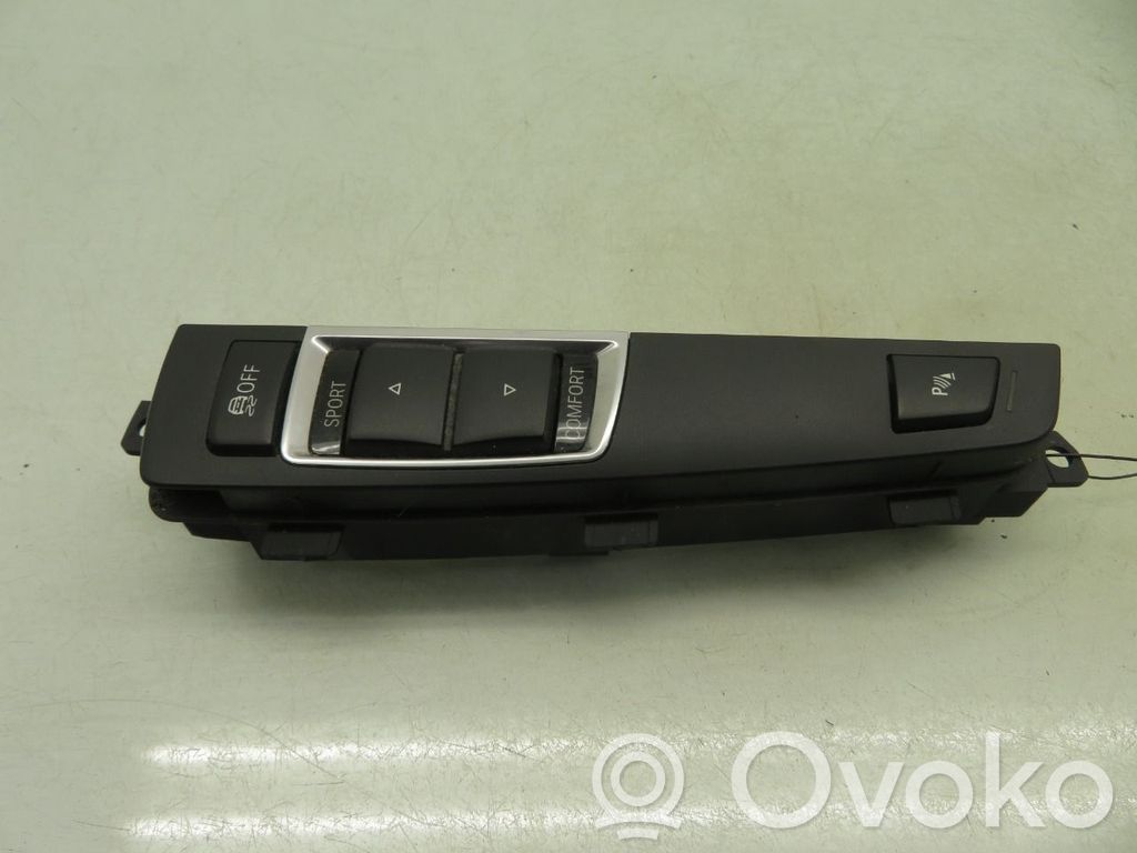 BMW 5 F10 F11 Interruttore di controllo della trazione (ASR) 