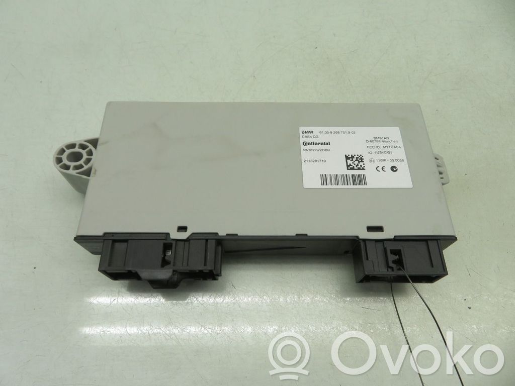 BMW 5 F10 F11 Altre centraline/moduli 