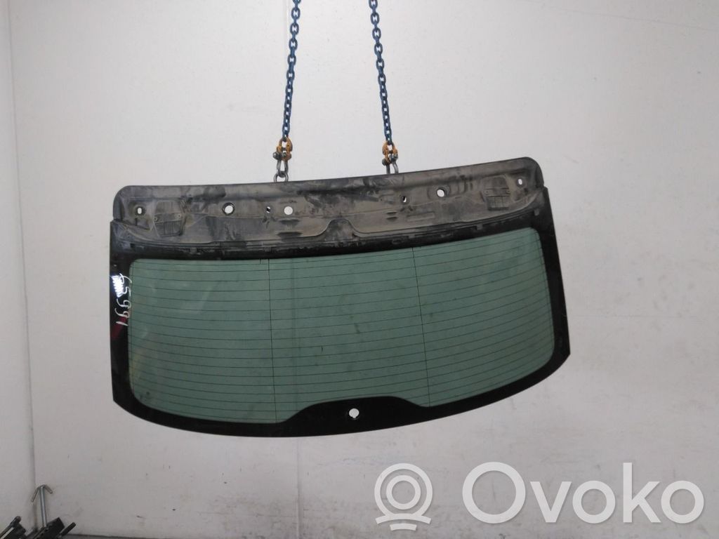 BMW 5 F10 F11 Puerta del maletero/compartimento de carga