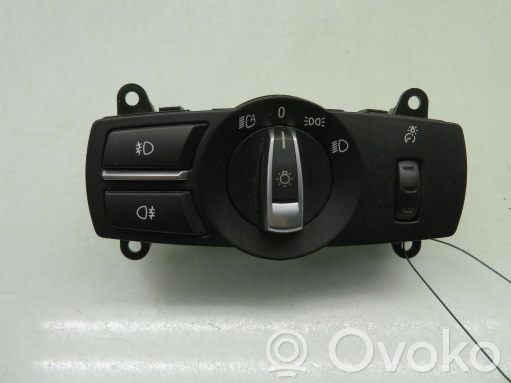 BMW 5 F10 F11 Comutator lumini