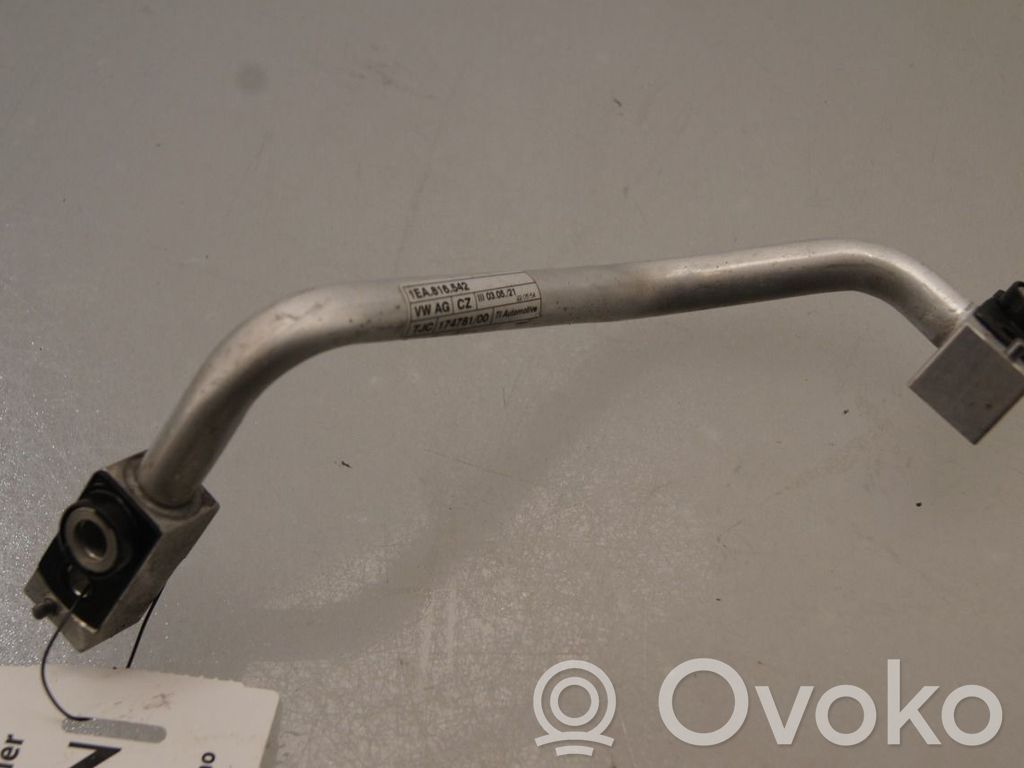 Volkswagen ID.4 Tubo flessibile aria condizionata (A/C)