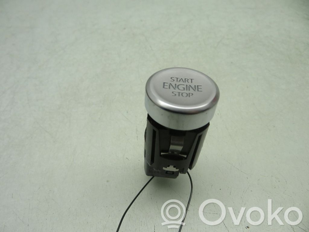 Volkswagen PASSAT B8 Buton pornire/oprire motor 