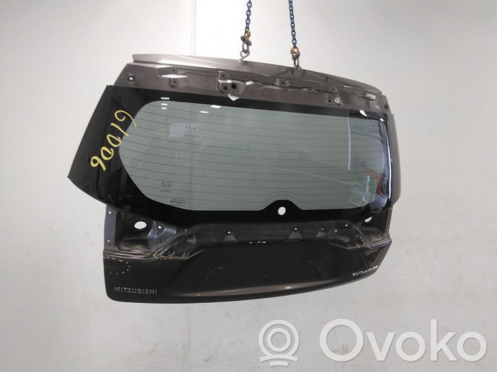 Mitsubishi Outlander Tailgate/trunk/boot lid