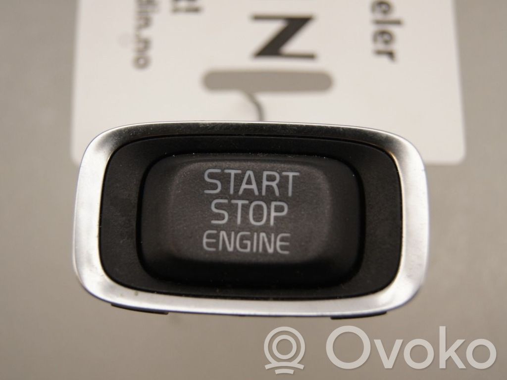 Volvo V40 Interruttore a pulsante start e stop motore 
