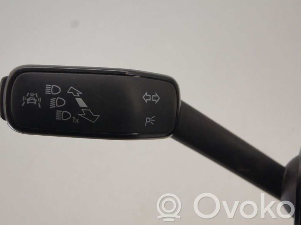 Volkswagen e-Golf Bedienteil Bedieneinheit Schalter Multifunktion