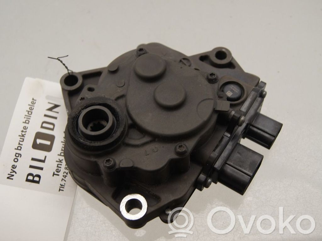 Toyota bZ4X Sterownik / Moduł skrzyni biegów 