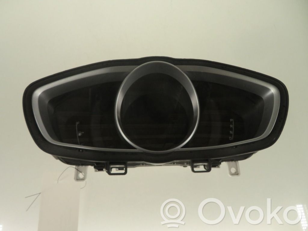 Volvo V40 Vitezometru (grup de instrumente) 