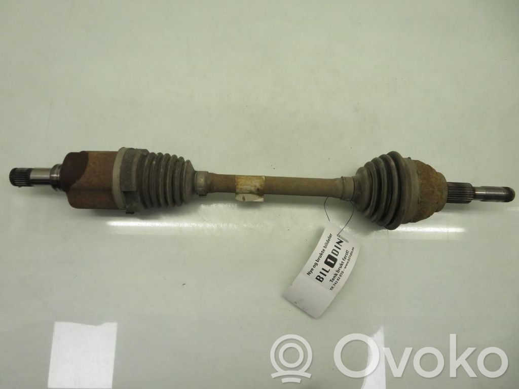 Ford Mondeo MK V Etuvetoakseli 