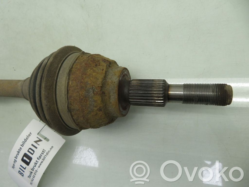 Ford Mondeo MK V Eje de transmisión delantero 