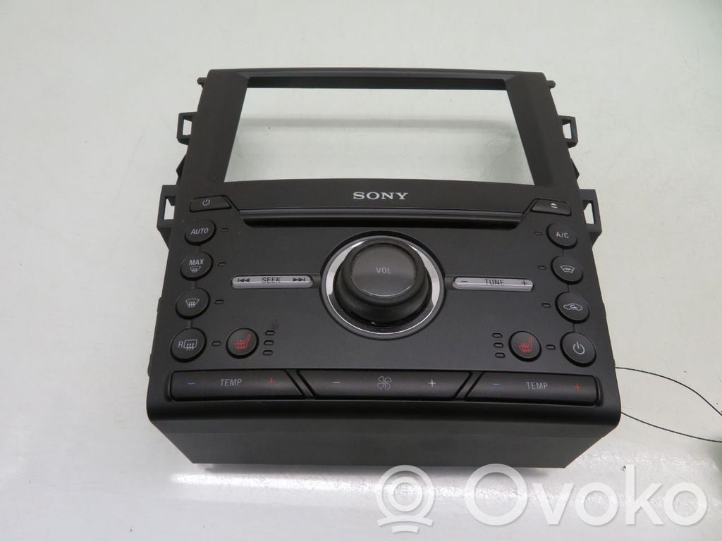 Ford Mondeo MK V Mascherina climatizzatore/regolatore riscaldamento 