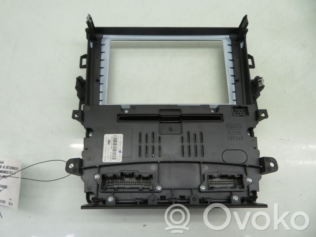 Ford Mondeo MK V Panel klimatyzacji / Ogrzewania