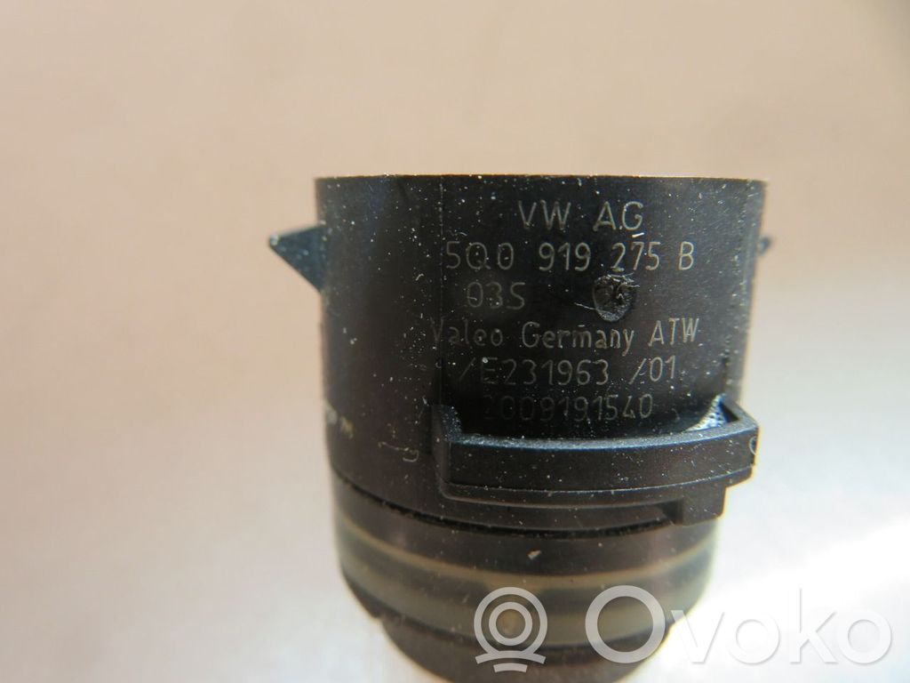 Volkswagen e-Golf Comutator senzor parcare (PDC) 