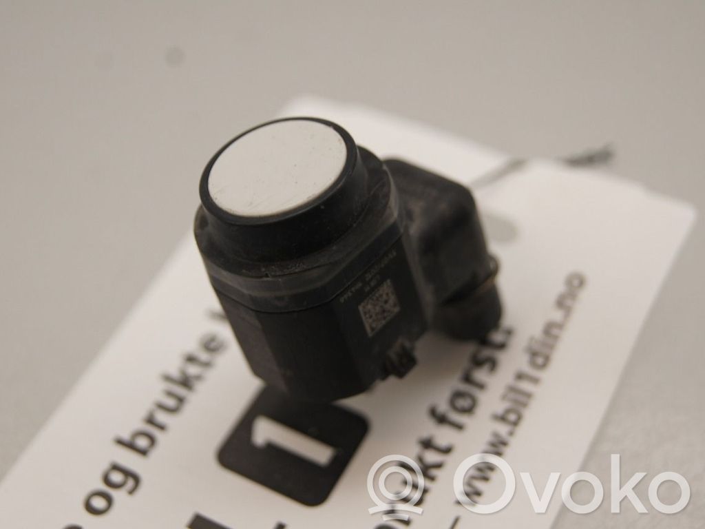 BMW 5 F10 F11 Schalter Einparkhilfe Parktronic PDC 