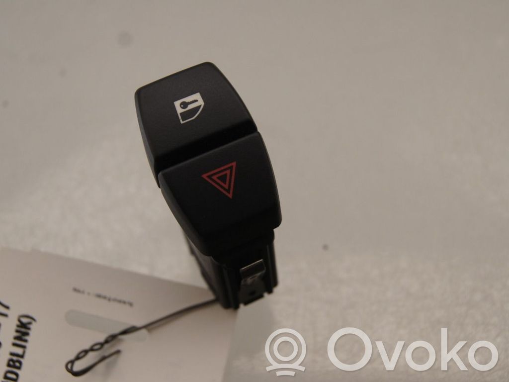 BMW 5 F10 F11 Interruttore luci di emergenza