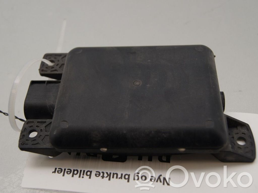 Volkswagen e-Golf Sensore radar Distronic 