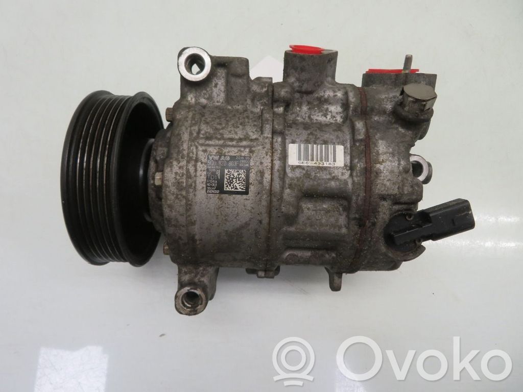 Volkswagen Transporter - Caravelle T6 Compresor (bomba) del aire acondicionado (A/C)) 