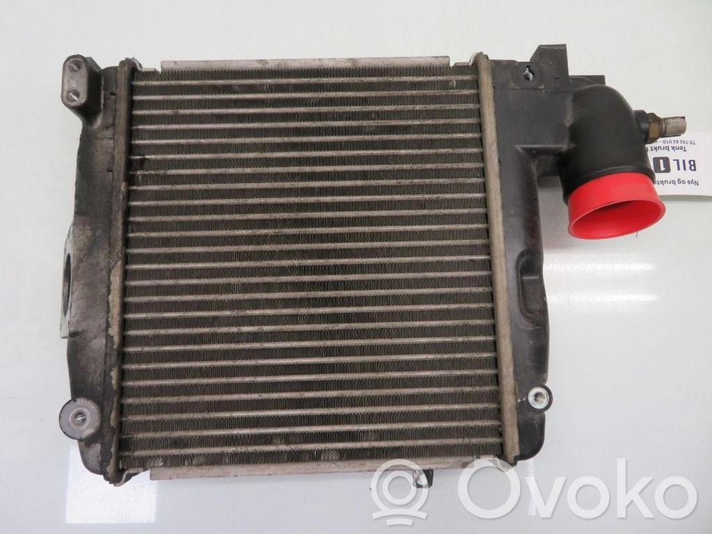 Toyota Land Cruiser (J120) Chłodnica powietrza doładowującego / Intercooler 