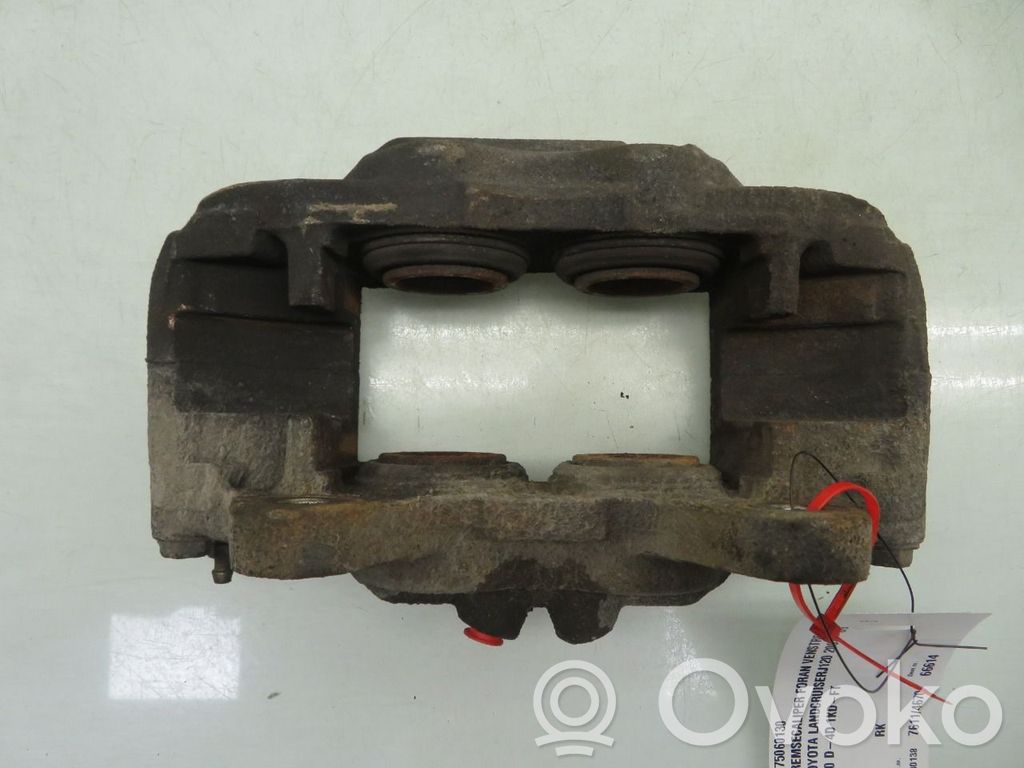 Toyota Land Cruiser (J120) Bremssattel vorne 
