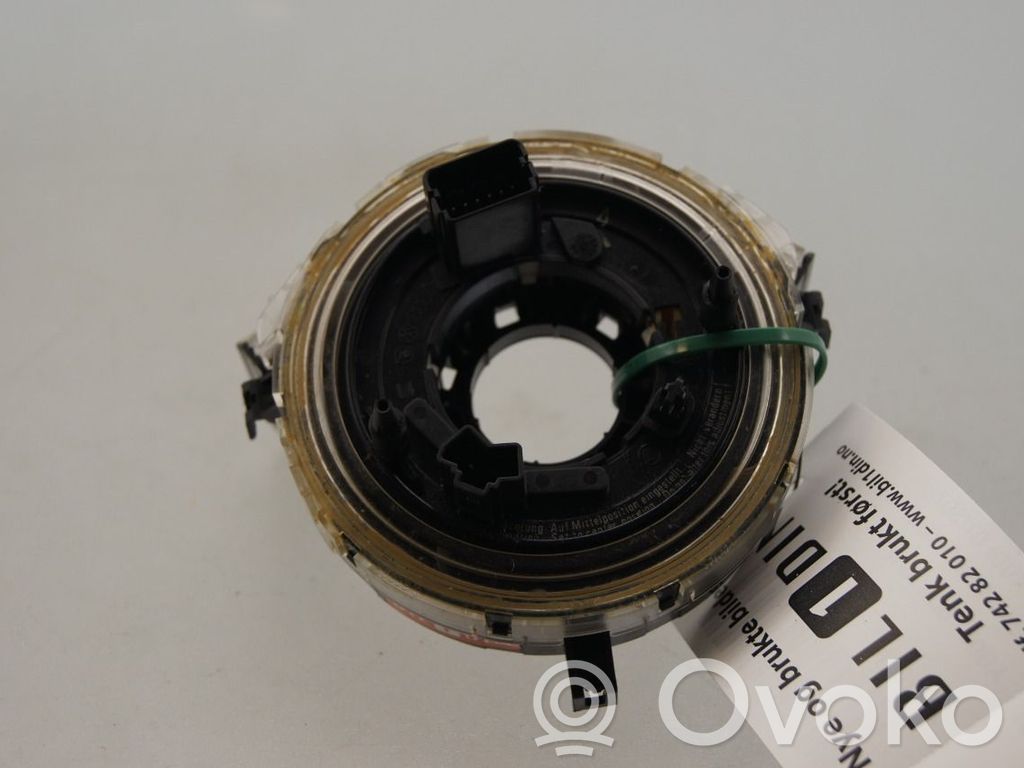 Audi Q7 4L Innesco anello di contatto dell’airbag (anello SRS) 