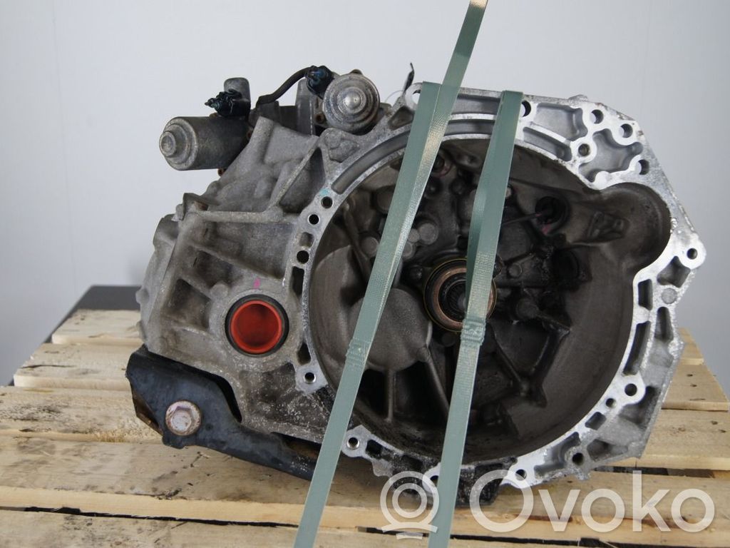 Toyota Yaris Automatyczna skrzynia biegów 