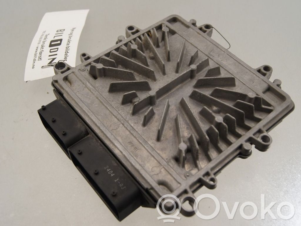 Volvo V60 Centralina/modulo motore ECU