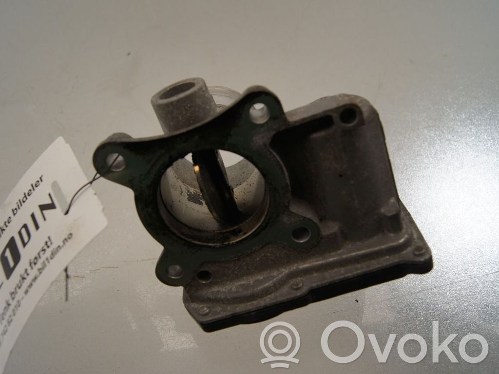 Toyota Yaris Supapă corp clapetă 