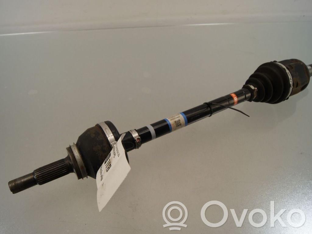 Toyota C-HR I Planetară spate 