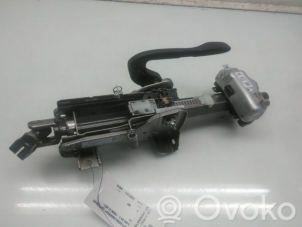Set ax volan