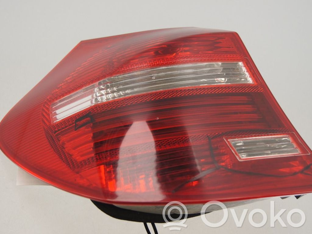 BMW 1 E81 E87 Luci posteriori 