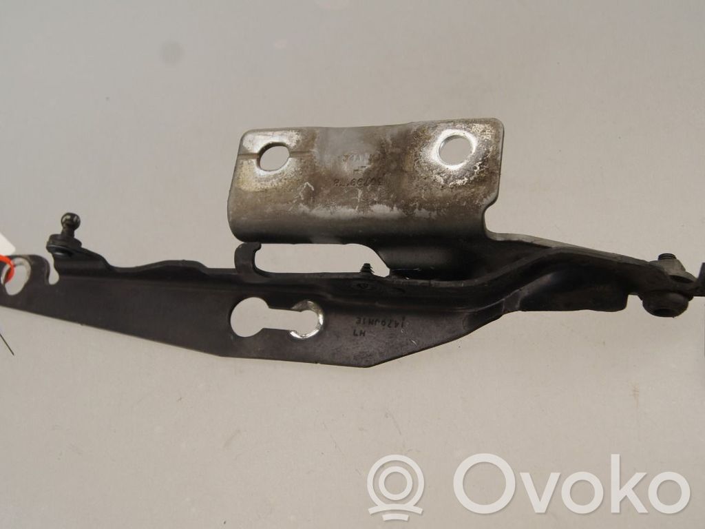 Volvo V60 Cerniere del vano motore/cofano 